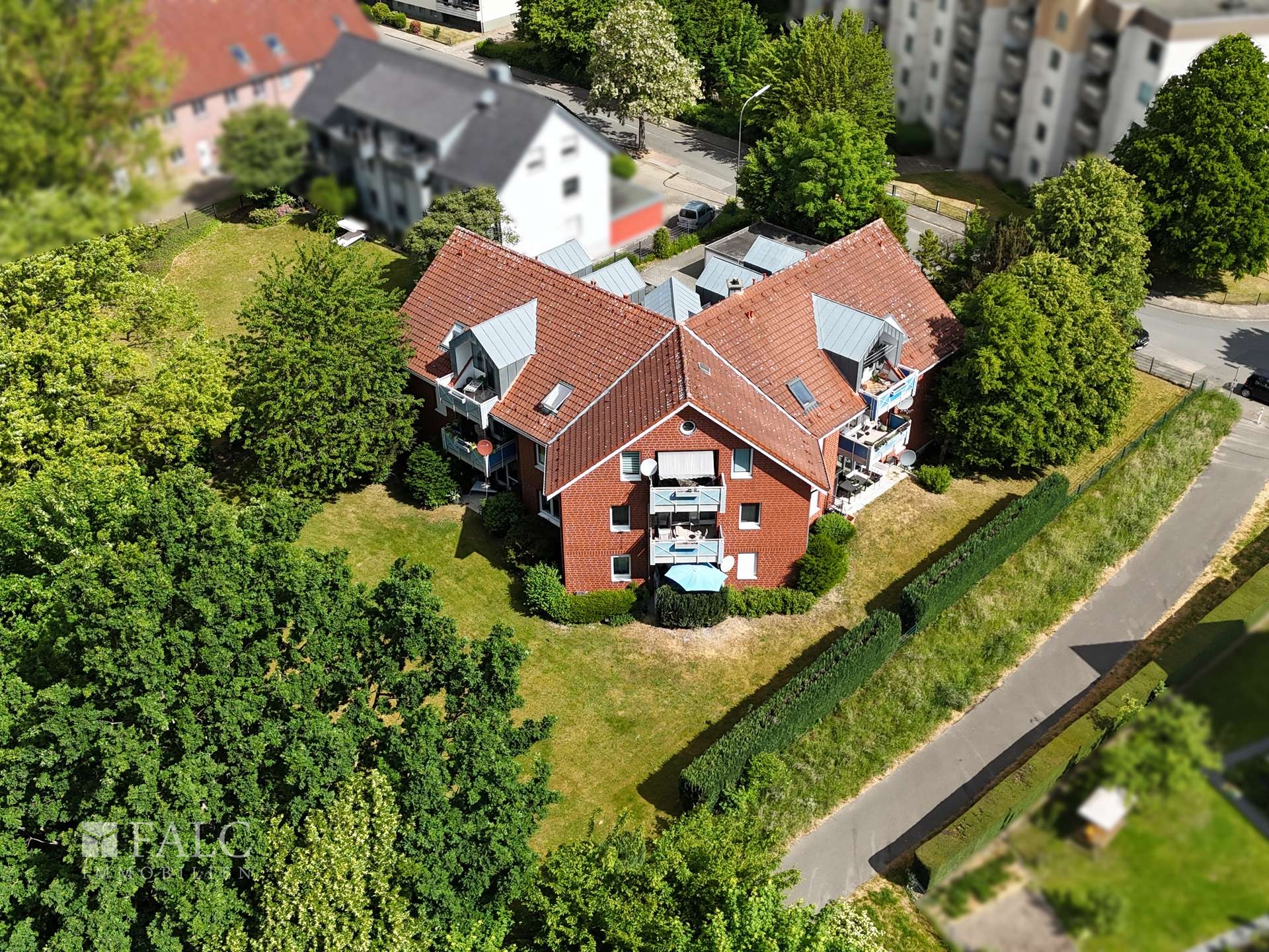 Luftaufnahme